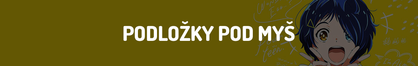 Wonder - PODLOŽKY